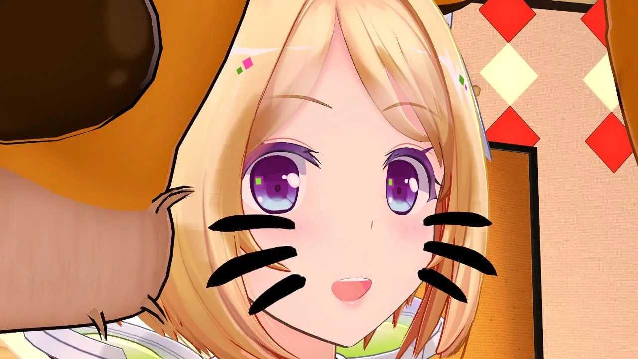 【 おうち3Dガチ恋距離】新年初配信でがおー！【アキ・ローゼンタール/ホロライブ】