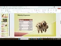 PowerPoint Independent Project 2-6