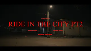 RIDE IN THE CITY PART2  GUTHRIE (official musiv video)