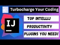 Best Productivity Boosting IntelliJ IDEA Plugins