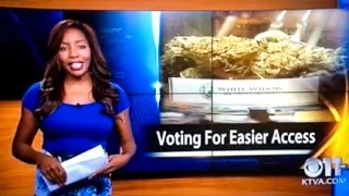 KTVA reporter quits on-air reveals herself as owner of Alaska Cannabis Club