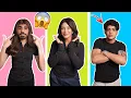 Download Lagu تبادلنا شخصيات بعض.. اصعب تحدي 🤯