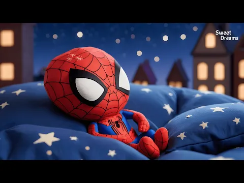 Spider-Man Sweet Lullaby (3 hours)