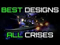 BEST Ship Designs vs ALL Crises for Stellaris 4 3
