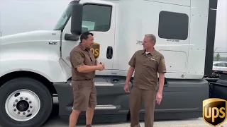 What is the On Call process at UPS