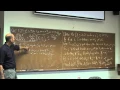 Beyond Worst-Case Analysis Lecture 15 Smoothed Complexity and Pseudopolynomial-Time Algorithms