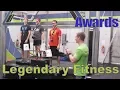 UNAA Legendary Fitness Ninja Competition - Awards