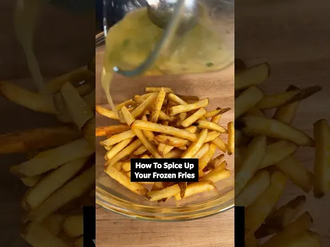 The Best French Fry Hack You Need to Try