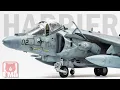 Download Lagu UMA's Brand New 1/48 AV-8B Harrier II Plus | Full Build | 4K