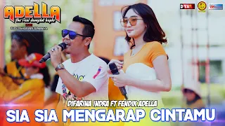 Download SIA SIA MENGHARAP CINTAMU | DIFARINA INDRA FT CAK GENDIK | OM. ADELLA MP3