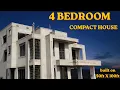 Building a 4 Bedroom Compact House Construction Update