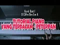 Yang Terdalam - Peterpan Tutorial Piano by Adi