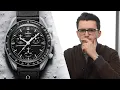 Swatch x OMEGA MoonSwatch - Genius Or Destroying A Luxury Brand