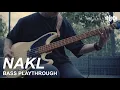 Download Lagu ST. LOCO - NAKL (BASS PLAYTHROUGH)