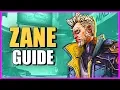 Borderlands 3 Zane Guide Character Builds And Skills