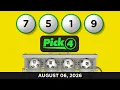 Maryland Lottery Midday 2026