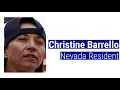 US Capitol Arrests Christine Barrello