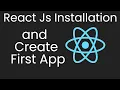 BUILD Your First React Js App in Minutes