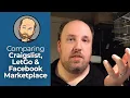 Craigslist vs Letgo vs Facebook Marketplace - Which site gets me more buyers Ever-Curious Geek