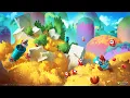 Lagu Yoshi's Island - Flower Garden [Restored] Extended