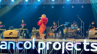 adella ikan dalam kolam tasya rosmala