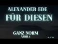 Alexander Eder - Für diesen Moment (Lyrics)