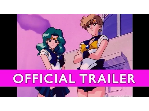 Sailor Moon S Set 1 Official Trailer