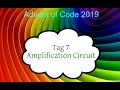Python Tutorial deutsch Advent of Code 2019 Tag 7 Amplification Circuit