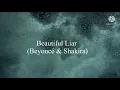 Download Lagu Beyoncé, Shakira - Beautiful Liar (Lyric Video)