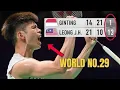 Download Lagu Is LEONG Jun Hao a New Malaysian Beast??? _ LEONG Jun Hao Vs Anthony Sinisuka GINTING