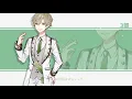 シンデレラガール / King&Prince（cover）- mono palette.