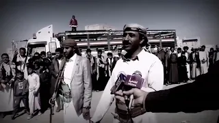 شاهد يمني يعفي عن قاتل ابنه في ساحة الإعدام هذا النخوه والشهامه 