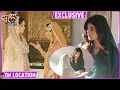 Seher Hone Ko Hai On Location Insha Ke Samne Aaya Mahid Ke Bimari Ka Sach Husna Ne Kiya Drama
