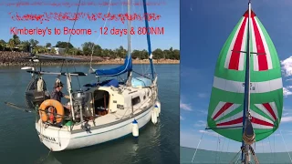 178-Sailing from Darwin to Berkeley River