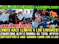 Download Lagu ¡EMOTIVO RECORRIDO! JERÍ COME Y HABLA CON VECINOS DE PAMPLONA ALTA Y SUPERVISA LA AYUDA HUMANITARIA