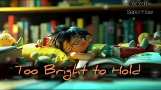 Too Bright To Hold Official Music Video New English Song 2025 