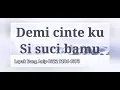 Download Lagu KARAOKE KUKHANG SAYANG/LAGU ALAS ACEH TENGGARA