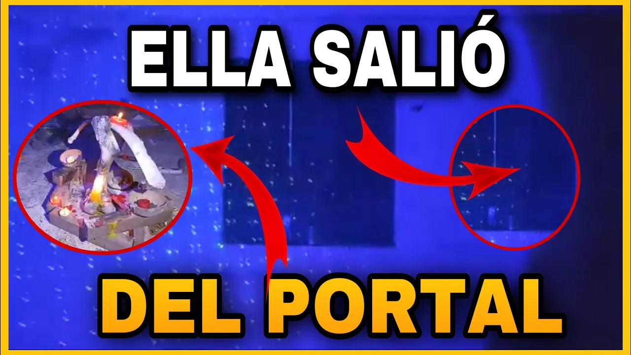 EN ESTA CASA 🏠 SE APARECIÓ EL ALMA DE UNA MUJER👻