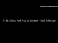AJ ft. Geko, Ard Adz & Koomz - Bad & Boujie (3853music.com)