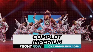 Download COMPLOT IMPERIUM | FRONTROW | Team Division | World of Dance Championship 2019 | #WODCHAMPS MP3