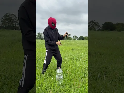 bottle rocket？