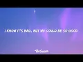 Halsey - So Good (Lyrics)