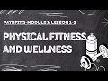 PATHFIT 2 Exercise-Based Fitness Activities - Module 1