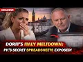 Dorit s Italy Meltdown PK s Secret Spreadsheets Exposed