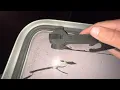 Weaver Boat Hatch NZ Handle screw access for Tightening Replacement
