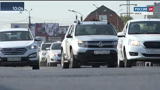 Около миллиарда рублей направят на дорожный ремонт в Омске в следующем году