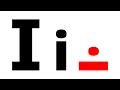 I Designed Lowestcase Letters