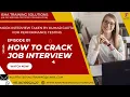 Performance Testing Mock Interview by Isha Training Solutions - For courses Contact 91