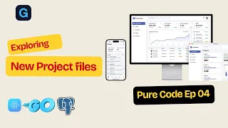 Pure Code Ep 4 Tour Inside a Grit Project File by File