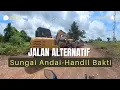 Lagu Jalan Alternatif Sungai Andai - Handil Bakti